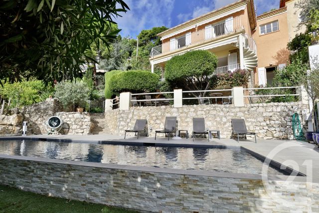 maison à vendre - 5 pièces - 150.0 m2 - VILLEFRANCHE SUR MER - 06 - PROVENCE-ALPES-COTE-D-AZUR - Century 21 Lafage Transactions