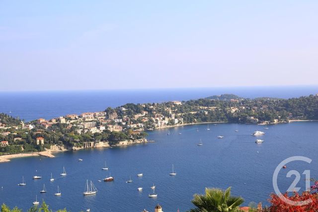 Appartement F3 à louer - 3 pièces - 61.0 m2 - VILLEFRANCHE SUR MER - 06 - PROVENCE-ALPES-COTE-D-AZUR - Century 21 Lafage Transactions