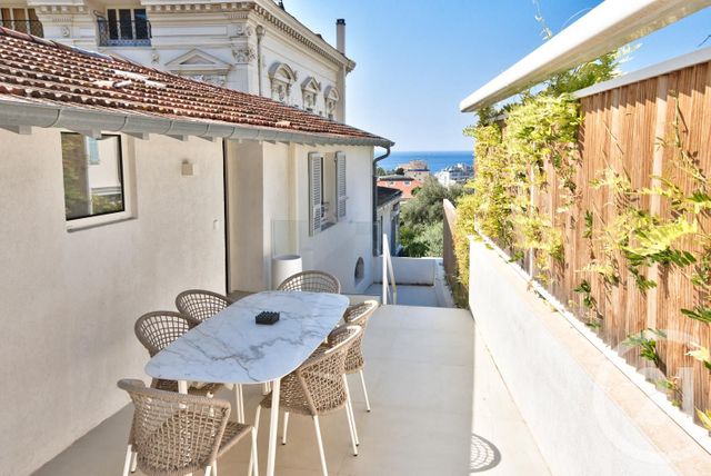 Appartement F3 à vendre - 3 pièces - 56.04 m2 - NICE - 06 - PROVENCE-ALPES-COTE-D-AZUR - Century 21 Lafage Transactions