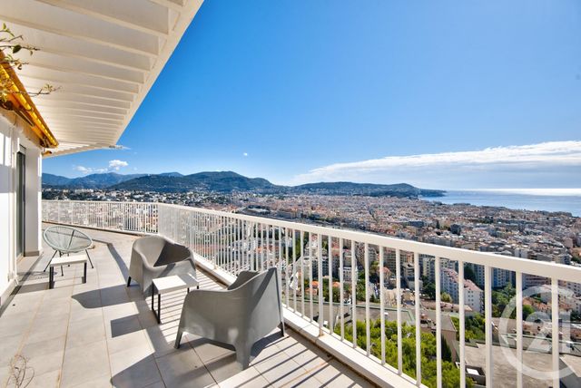 Appartement F4 à vendre - 4 pièces - 141.39 m2 - NICE - 06 - PROVENCE-ALPES-COTE-D-AZUR - Century 21 Lafage Transactions