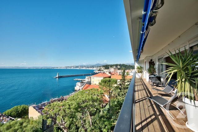 Appartement F5 à vendre - 5 pièces - 187.79 m2 - NICE - 06 - PROVENCE-ALPES-COTE-D-AZUR - Century 21 Lafage Transactions