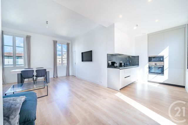 Appartement F2 à vendre NICE