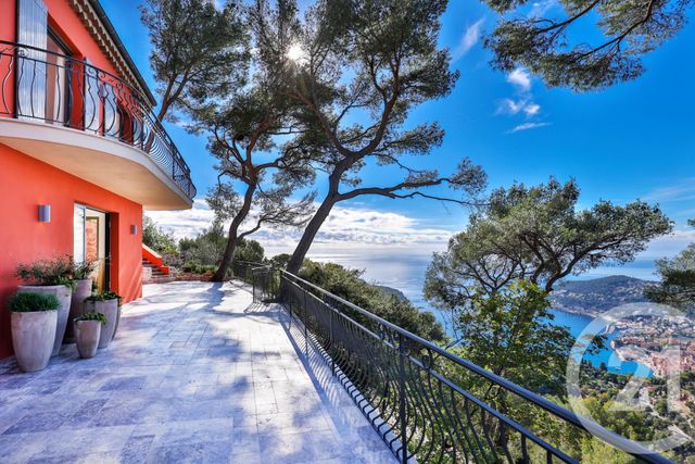 maison à louer - 5 pièces - 150.34 m2 - VILLEFRANCHE SUR MER - 06 - PROVENCE-ALPES-COTE-D-AZUR - Century 21 Lafage Transactions