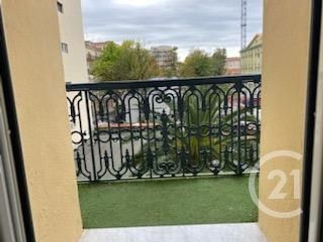 Appartement F4 à louer - 4 pièces - 108.8 m2 - NICE - 06 - PROVENCE-ALPES-COTE-D-AZUR - Century 21 Lafage Transactions