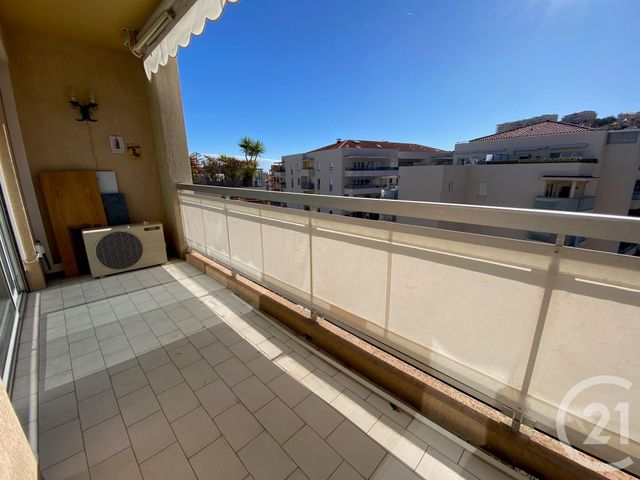 Appartement F2 à louer - 2 pièces - 55.51 m2 - NICE - 06 - PROVENCE-ALPES-COTE-D-AZUR - Century 21 Lafage Transactions