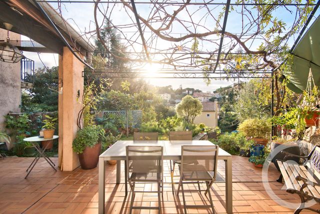 Maison à vendre VILLEFRANCHE SUR MER