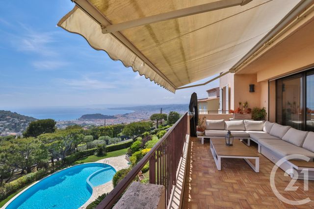 Appartement F4 à louer - 4 pièces - 116.72 m2 - VILLEFRANCHE SUR MER - 06 - PROVENCE-ALPES-COTE-D-AZUR - Century 21 Lafage Transactions