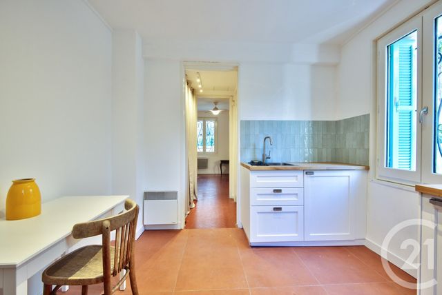 Appartement F2 à vendre - 2 pièces - 26.1 m2 - NICE - 06 - PROVENCE-ALPES-COTE-D-AZUR - Century 21 Lafage Transactions